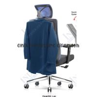 Gambar Kursi Kantor - Indachi Zanze I AL dari Onix Furniture Cipondoh undefined 3 Tokopedia