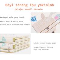 Gambar NEW PRODUCT PLAYMATE MATRAS BABY 180 X 200 KARPET LIPAT ANAK TAHAN AIR dari RUANI CELL889 undefined 3 Tokopedia