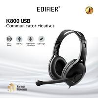 Gambar Edifiier K800-USB  Communicator Headset dari Edifier Indonesia undefined 4 Tokopedia