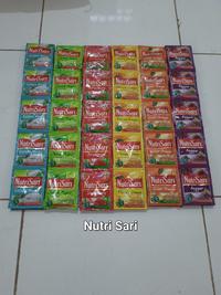 Gambar nutrisari nutri sari sachet ALL VARIAN renceng an (10sacet) - SWEET ORANGE dari Blessing Plast undefined 1 Tokopedia