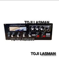Gambar DMS 5700 KIT AKTIVE SPEAKER AMPLIFIER AUDIO SURROUND DOLBY 5.1 2.1 3 5 sound sistem dari lasman toji undefined 5 Tokopedia