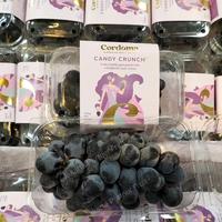 Gambar Anggur Candy Crunch Black Manis Tanpa Biji / Pack dari Jakarta Partner Fruit undefined 1 Tokopedia