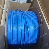 Gambar Kabel LAN cat 6 100 meter AMP/ kabel data cat 6 100m AMP commscope ORI dari NETTLINK FIBER OPTIK undefined 3 Tokopedia