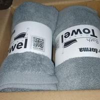 Gambar Informa Marshmeallow Handuk Mandi Bath Towel 60X120 Cm Abu Abu dari GemaNusa undefined 1 Tokopedia