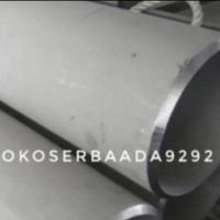 Gambar Pipa Stainless 316 ; SUS 316 ; SCH 10 6" inch / DN150 length 6 meter dari tokoserbaada9292 undefined 1 Tokopedia