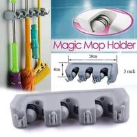 Gambar Gantungan Pel Sapu Ada 3 Slot Hook Magic Mop Holder dari Merpati Batavia undefined 4 Tokopedia