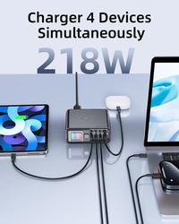 Gambar ACEFAST Z4 CHARGER POWER STATION SUPER FAST CHARGING HP TABLET LAPTOP dari The Premium Goods undefined 2 Tokopedia
