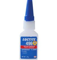 Gambar Lem LOCTITE 495 ( Karet Oring INSTANT ADHESIVE ) dari Laris Bearing undefined 1 Tokopedia