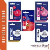Gambar (BPOM) NIVEA LIB BALM BIBIR LEMBAB 24 JAM| NIVEA PELEMBAB BIBIR - Lip Balm Biru dari HASNAWI SHOP OFFICIAL undefined 1 Tokopedia
