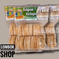 Gambar Kue Sagon Kelapa Khas Lombok Kualitas Terbaik dari Lombok Shop33 undefined 3 Tokopedia