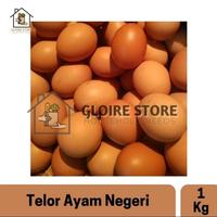 Gambar Telur (Telor) Ayam Negeri 1 Tray 30 Butir Instant/Sameday (RR) dari Gloirestore_NEW undefined 2 Tokopedia