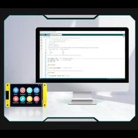 Gambar ESP32 Arduinoo LVGL Smart Display 2.8" 240*320px Touch Wifi Bluetooth dari Arduino Store undefined 4 Tokopedia
