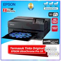 Gambar Printer Epson SureColor SC-P903 A2 Professional Photo UltraChrome dari SinarMutiara Online undefined 2 Tokopedia