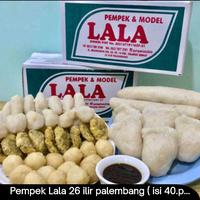 Gambar pempek lala 26 ilir Isi 40.Pcs Food Frozen Aci dari PEMPEK LALAH- PALEMBANG SUMSEL undefined 3 Tokopedia