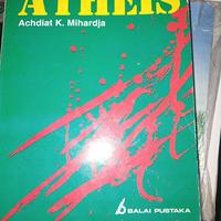 Gambar Atheis/Achdiat K Miharja/BP ori dari toko buku-komik-novel undefined 1 Tokopedia