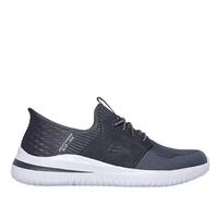 Gambar Skechers Slip-Ins Delson 3.0 Men's Shoes - Grey original - 40 dari Ninenine Original undefined 1 Tokopedia