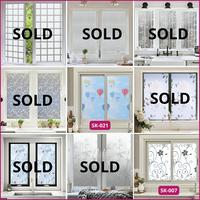 Gambar STIKER KACA SANDBLAST ROLL 5M X 45CM JENDELA MOTIF MINIMALIS GLASS - SK-063 dari DID undefined 2 Tokopedia