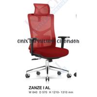 Gambar Kursi Kantor - Indachi Zanze I AL dari Onix Furniture Cipondoh undefined 1 Tokopedia
