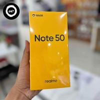 Gambar Realme Note 50 4/64 GB - New Garansi Resmi Realme Indonesia - Biru dari Ge2gadget undefined 1 Tokopedia