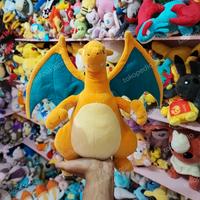 Gambar Boneka Pokemon Charizard Artikulasi Original Pokemon Center 2019 dari MainanAnakBintaro undefined 2 Tokopedia