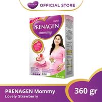 Gambar PRENAGEN MOMMY 400gr RASA VANILLA - COKLAT - MOCCA - STROBERI - MOCCA dari FUJI GROCERY undefined 3 Tokopedia