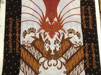 Gambar Kemeja pria lengan panjang sutera batik tulis exclusive kain pola baju dari Batik tulis nusantara undefined 2 Tokopedia
