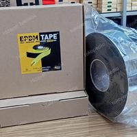 Gambar single foam EPDM SPONGE TAPE SELF ADHESIVE INSULATION 3MMX50MMX10 MTER dari Hidayah Teknik_NEW undefined 1 Tokopedia
