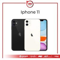 Gambar Hp iPhone 11 Garansi Resmi - White, 128GB dari wwponsel undefined 1 Tokopedia