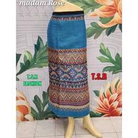 Gambar New Mrbh Madam Rose Rok Tenun Lilit Bangkok Premium Terbaru - 1, Allsize dari Atalia_StoreID undefined 5 Tokopedia