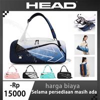 Gambar HEAD/Hyde tas tangan/ransel kebugaran olahraga berkapasitas besar - Putih dari HEAD Toko Ransel Resmi Resmi undefined 1 Tokopedia