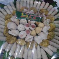 Gambar pempek lala 26 ilir Isi 40.Pcs Food Frozen Aci dari PEMPEK LALAH- PALEMBANG SUMSEL undefined 5 Tokopedia
