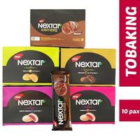 Gambar Biskuit Nextar Nabati Brownies Cokelat Nanas Coklat Pineapple 400G - Krimero Richoco dari Pastry Perfection undefined 1 Tokopedia