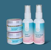 Gambar ISNA GLOW PAKET BASIC MINI 100% ORIGINAL BPOM &HALAL - BASIC HIJAU dari DISTRIBUTOR SKINCARE 1 undefined 4 Tokopedia