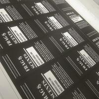 Gambar Louie Printing - Cetak Stiker Label A3+ Chromo Print + Kiss Cut instan - Tanpa Laminasi, 80pcs dari Louie Printing undefined 3 Tokopedia