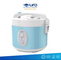 Gambar Sharp Rice Cooker 1.8 Liter KS-G18MP Putih/Biru/Hijau - Putih dari UFO ELEKTRONIKA JABODETABEK undefined 2 Tokopedia