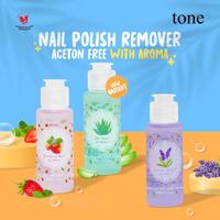 Gambar Nail Polish Remover Aseton Free with Aroma - Aloe Vera dari Tone Official undefined 1 Tokopedia