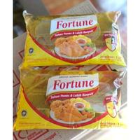 Gambar minyak goreng fortune bantal 1liter dari abatamart2108 undefined 3 Tokopedia