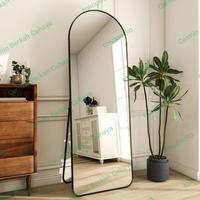 Gambar STANDING MIRROR FULL BODY / CERMIN FULL BADAN / KACA WANITA 170×60 CM dari Cermin Berkah Cahaya undefined 1 Tokopedia