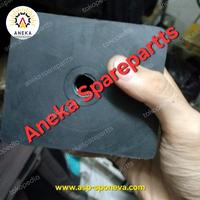 Gambar karet monting kotak 100x80x60 rubber mounting 10cm x 8cm dudukan mesin dari anekasparepartts undefined 2 Tokopedia