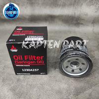 Gambar SARINGAN OLI FILTER OLI L300 L039 DIESEL NEW EURO 4 1230A237 dari KAPTEN PART undefined 3 Tokopedia
