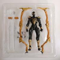 Gambar Revoltech Amazing Yamaguchi Iron Spider Action Figure - Red dari NOGO SHOP NEW undefined 4 Tokopedia