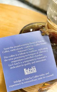Gambar LOT #03 Natcha Coffee - Cold Brew 200 ml - Rare Coffee - Award Winning dari NATCHA COFFEE undefined 3 Tokopedia