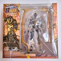 Gambar Revoltech Amazing Yamaguchi Iron Spider Action Figure - Red dari NOGO SHOP NEW undefined 2 Tokopedia