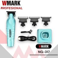 Gambar WMARK PROFESIONAL MESIN CUKUR RAMBUT WMARK NG-317 WMARK NG-133 8000RPM - NG-133 dari WMARK PROFESIONAL undefined 4 Tokopedia