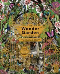 Gambar THE WONDER GARDEN  (Hardcover) Jenny Broom dari PJbunny undefined 1 Tokopedia