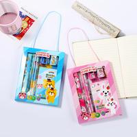 Gambar RSM Alat Tulis Set 6IN1 Stationery Set Lucu Karakter - MONSTER KUNING dari Retail Shopping Mall undefined 4 Tokopedia
