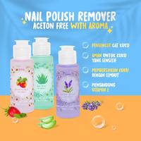 Gambar Nail Polish Remover Aseton Free with Aroma - Aloe Vera dari Tone Official undefined 2 Tokopedia