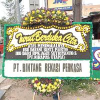 Gambar Toko Bunga Jababeka Cikarang 082110092267 - Putih, ukuran 2mx1,25 dari Si doel Florist Bekasi undefined 4 Tokopedia