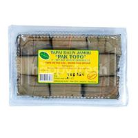 Gambar FRESH!! Tape Ketan Pak Toto bungkus daun jambu /pack dari PUKISBANYUMAS37 undefined 1 Tokopedia