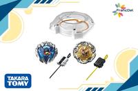 Gambar Beyblade X UX-04 Battle Entry Set U Takara Tomy dari FrancDel undefined 3 Tokopedia